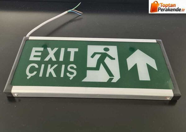 Neptün Exit Armatür Yukarı